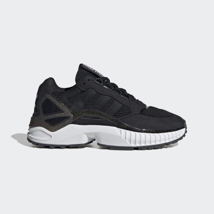 Zapatillas Zx Wavian Negras Adidas