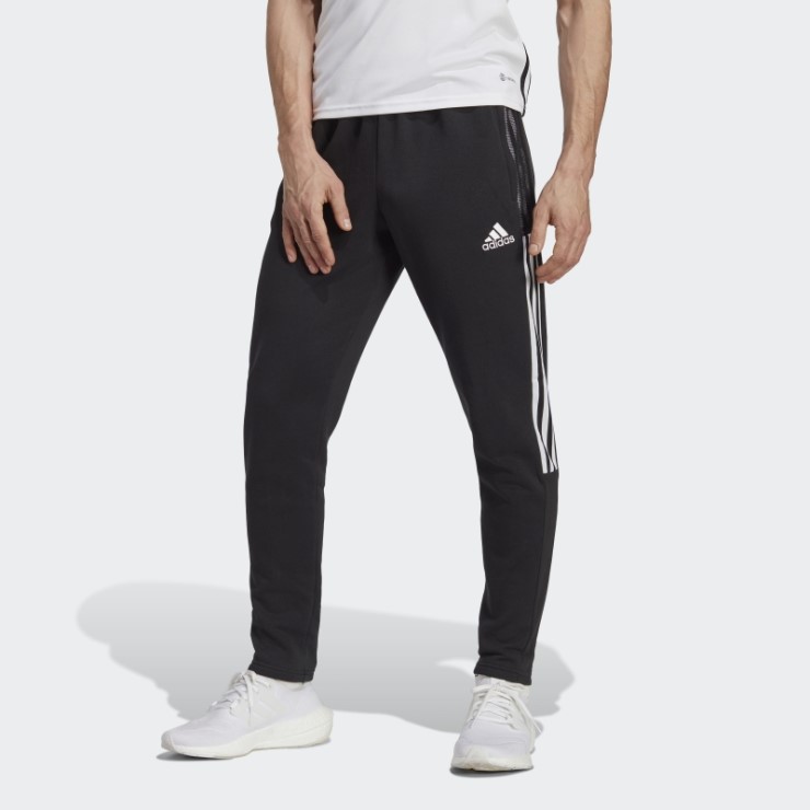 Pantalón De Chándal Tiro 21 Adidas Negro