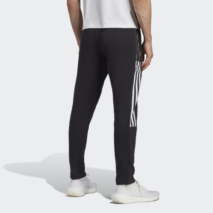 Pantalón De Chándal Tiro 21 Adidas Negro