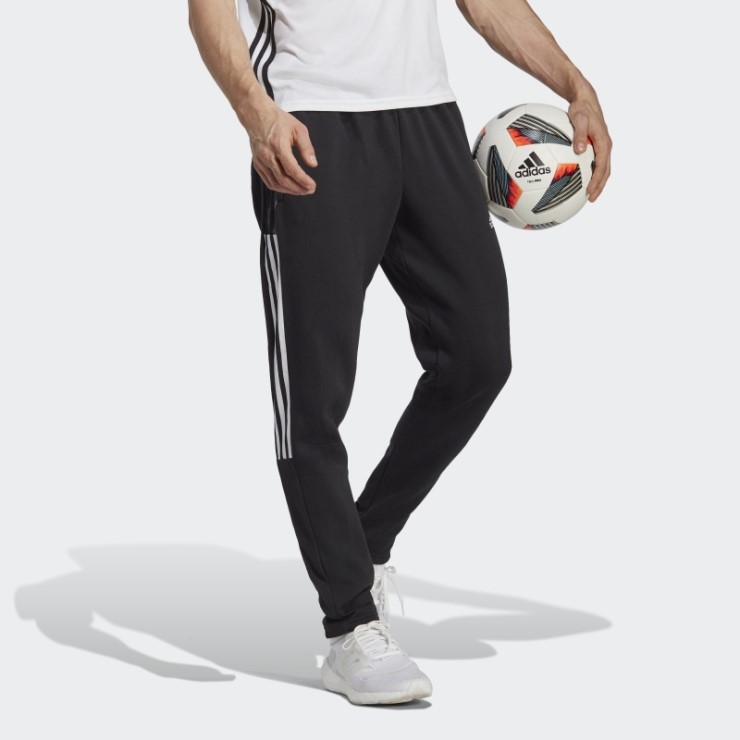 Pantalón De Chándal Tiro 21 Adidas Negro