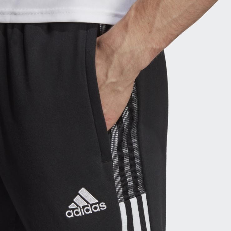 Pantalón De Chándal Tiro 21 Adidas Negro
