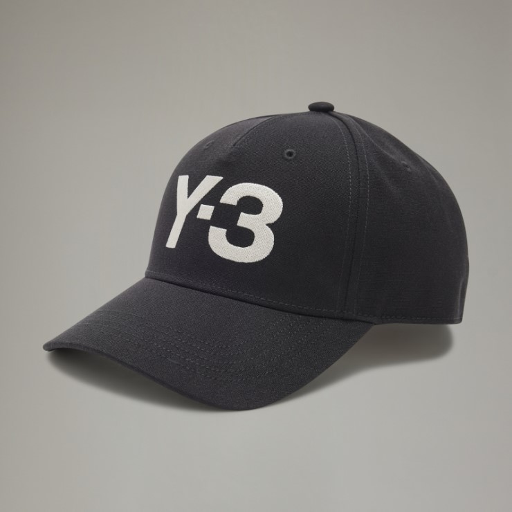 Adidas Y-3 Logo Gorra Con Estilo