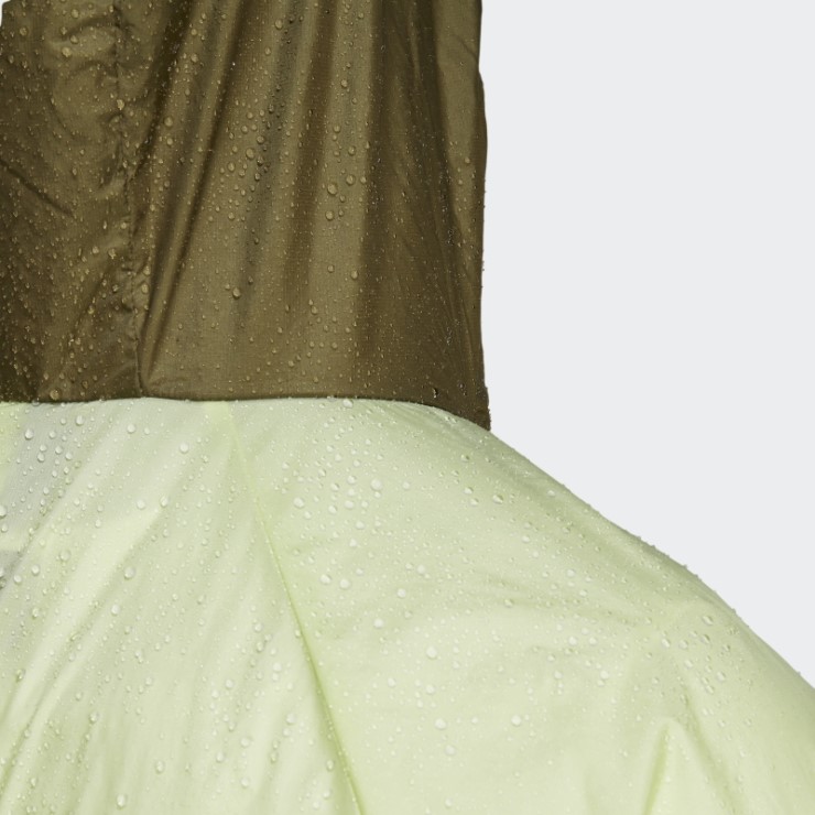 Verde Oliva Adidas Back To Sport Wind.rdy Anorak