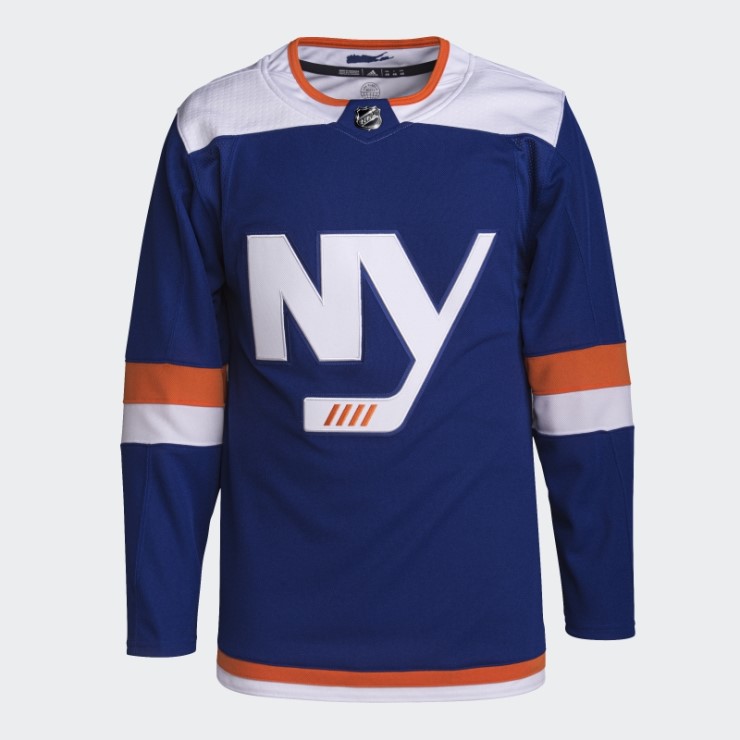 Camiseta New York Islanders Adidas Royal 08 Ccm-sld