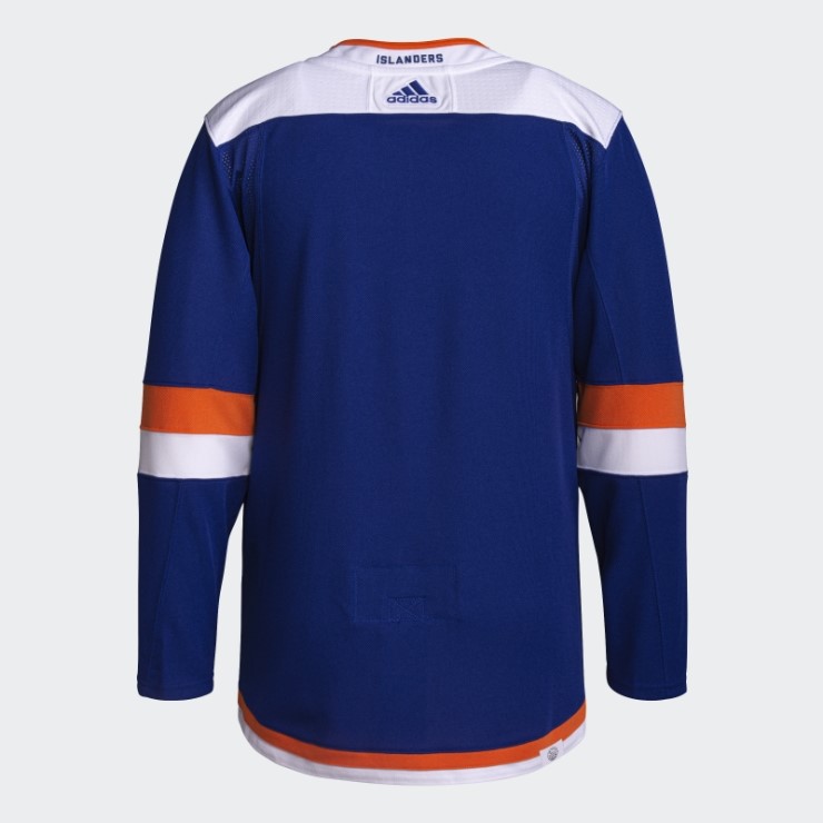 Camiseta New York Islanders Adidas Royal 08 Ccm-sld