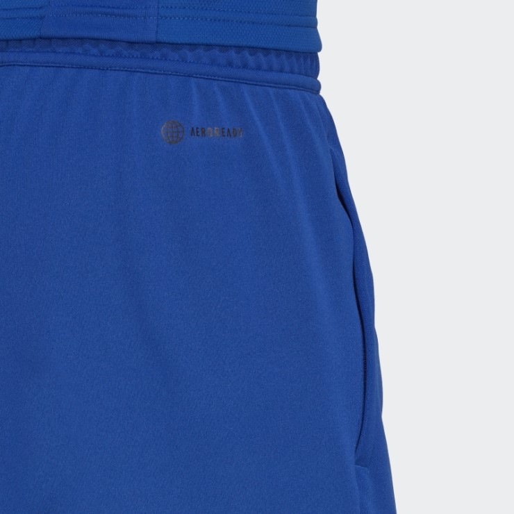 Pantalón De Chándal Adidas Tiro 7/8 Azul Real