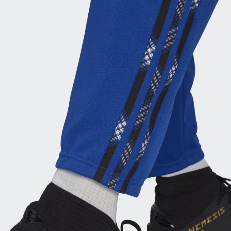 Pantalón De Chándal Adidas Tiro 7/8 Azul Real