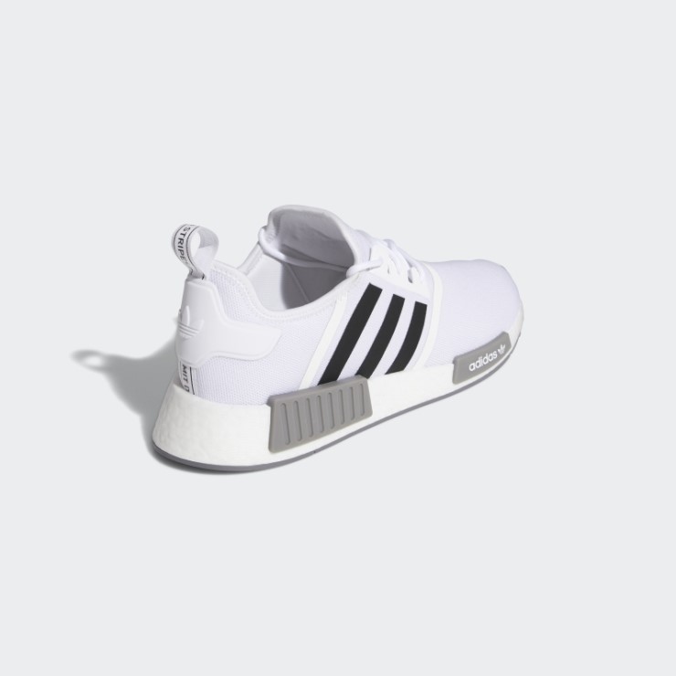 Gris Adidas Nmd-r1 Primeblue Zapatos Caliente