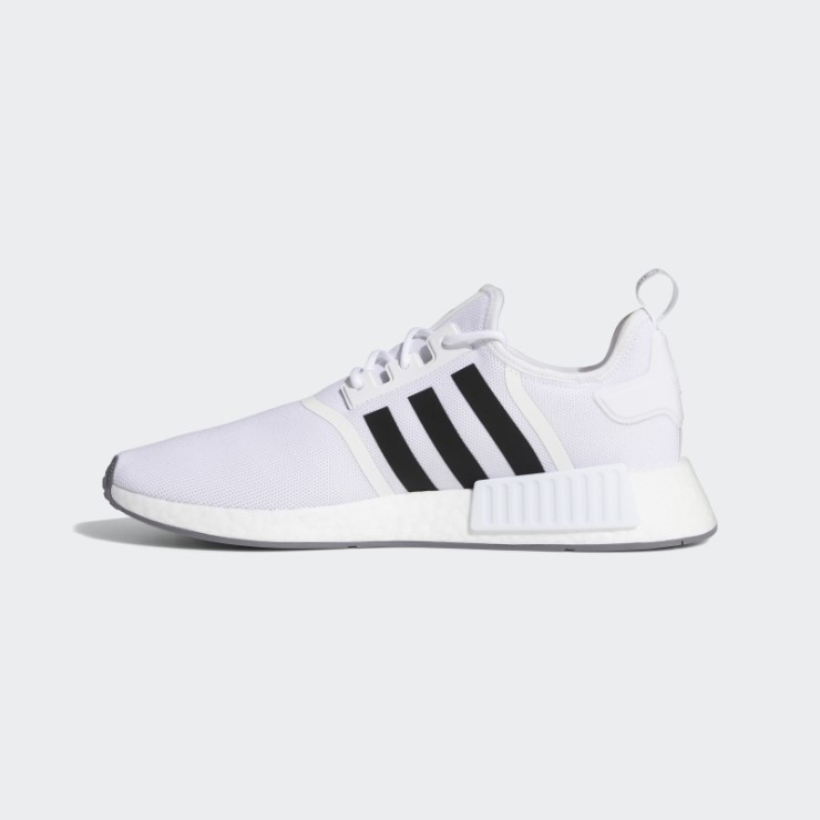 Gris Adidas Nmd-r1 Primeblue Zapatos Caliente