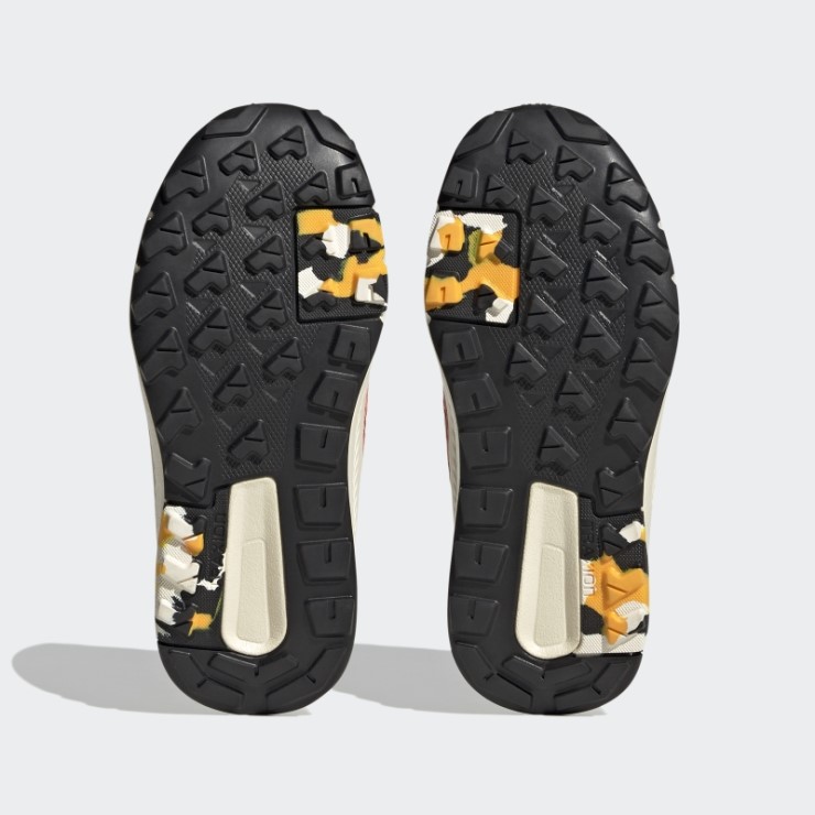 Zapatillas Adidas Terrex Trailmaker Rain.rdy Coral