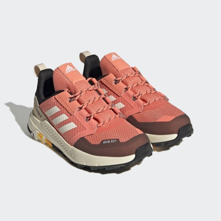 Zapatillas Adidas Terrex Trailmaker Rain.rdy Coral