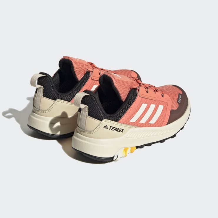 Zapatillas Adidas Terrex Trailmaker Rain.rdy Coral