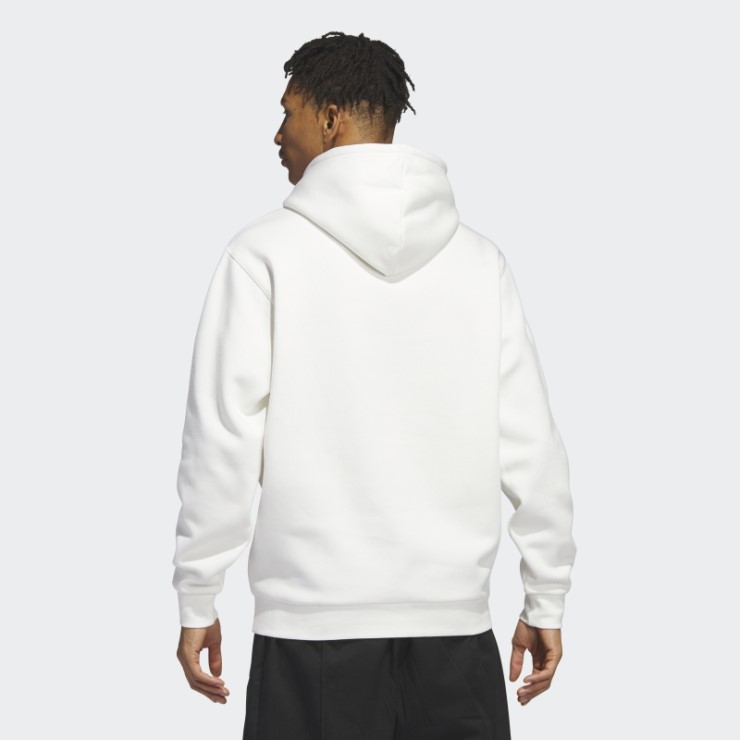 Adidas Graphic Shmoofoil Sudadera Con Capucha (género Neutral) Blanco