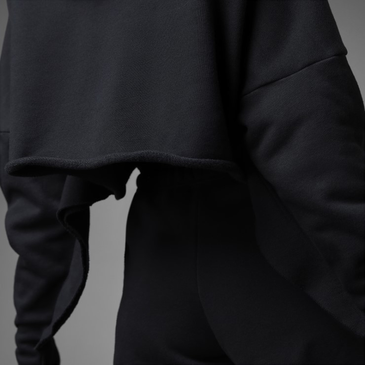 Adidas Sudadera Con Capucha Colectiva Negra Power