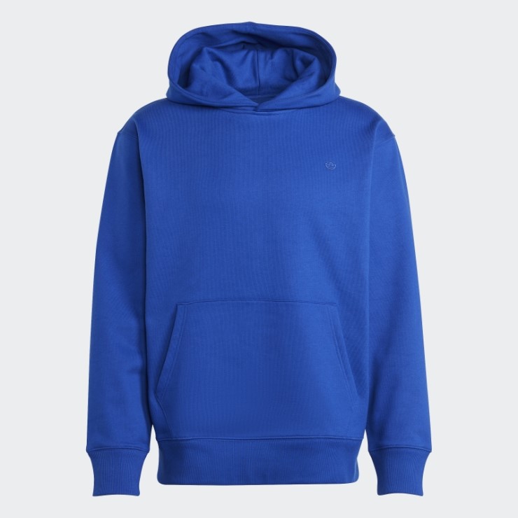 Sudadera Adidas Azul Contempo Adicolor