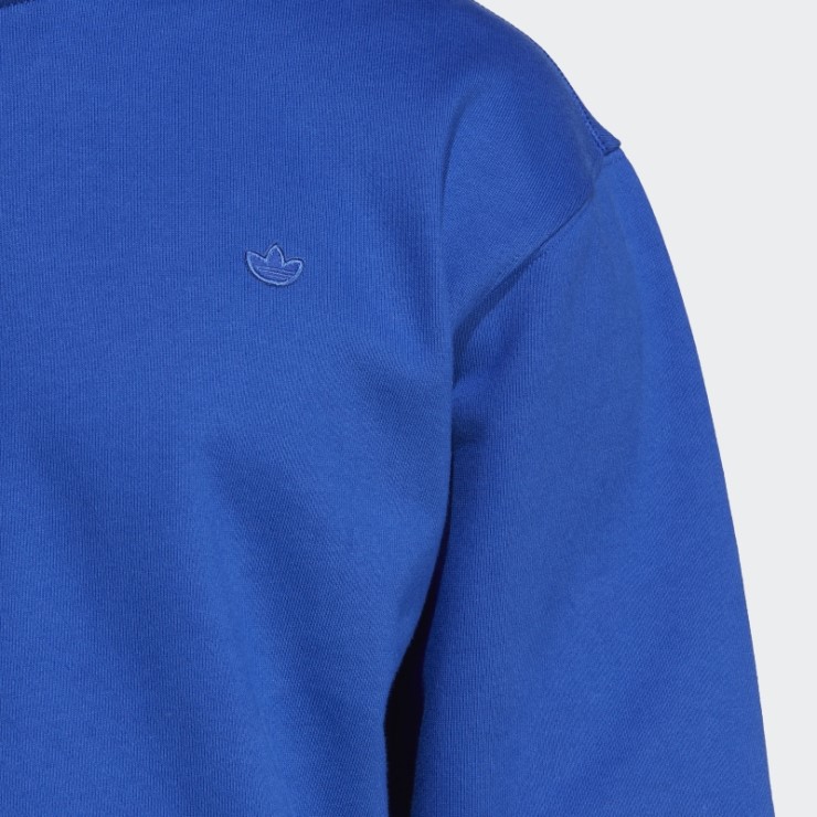 Sudadera Adidas Azul Contempo Adicolor