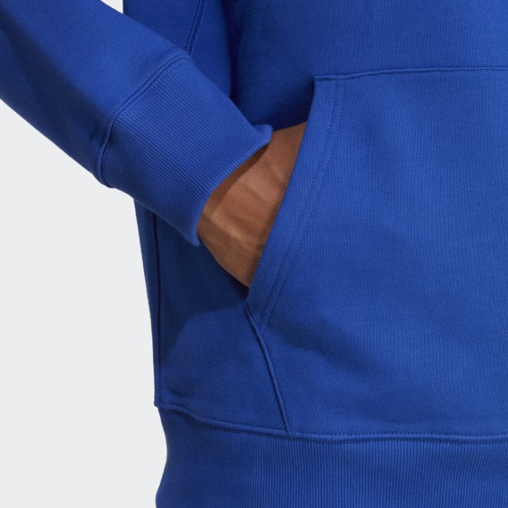 Sudadera Adidas Azul Contempo Adicolor