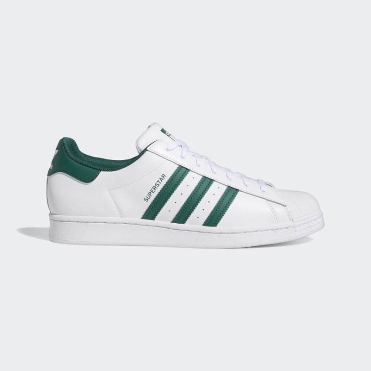 Adidas Superstar Zapatillas Verde Moda