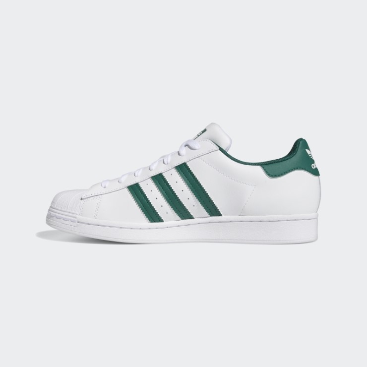 Zapatillas Adidas Superstar Verde