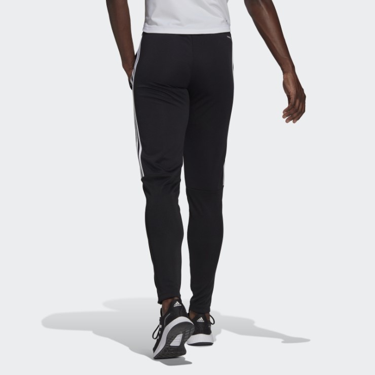 Aeroready Sereno Cut 3-stripes Slim Tapered Pants Adidas Negro