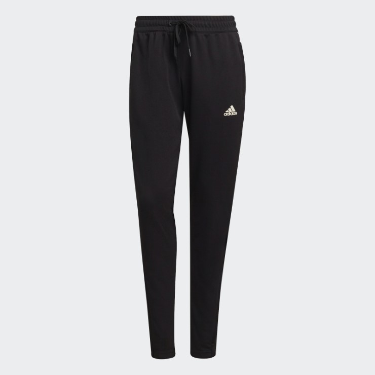 Aeroready Sereno Cut 3-stripes Slim Tapered Pants Adidas Negro