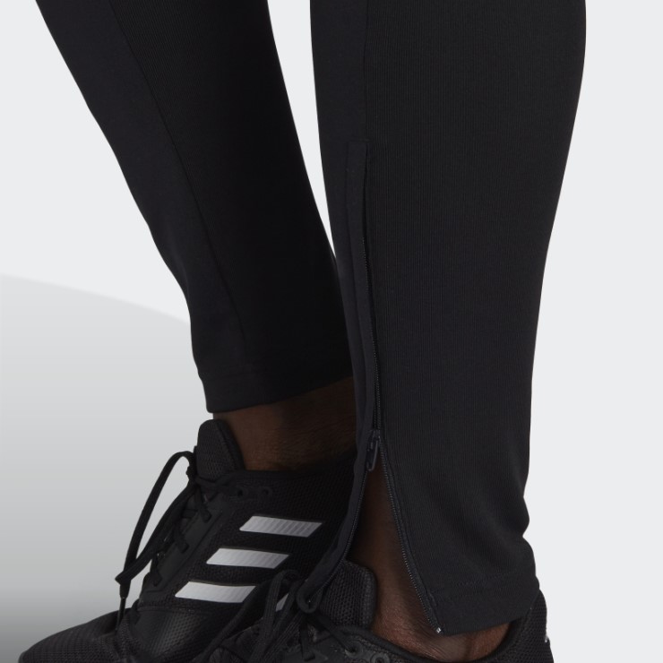 Aeroready Sereno Cut 3-stripes Slim Tapered Pants Adidas Negro