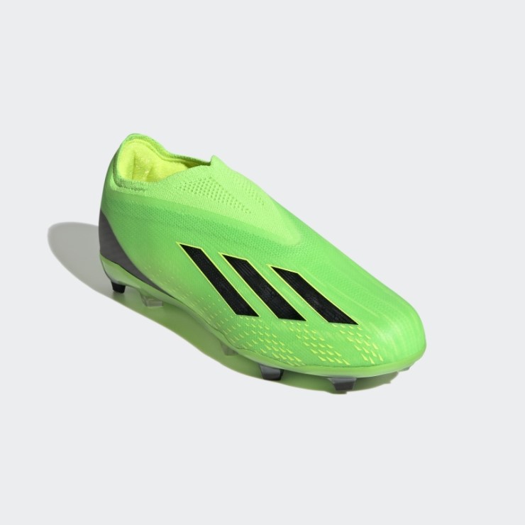 Verde Adidas X Speedportal+ Tacos Para Terreno Firme