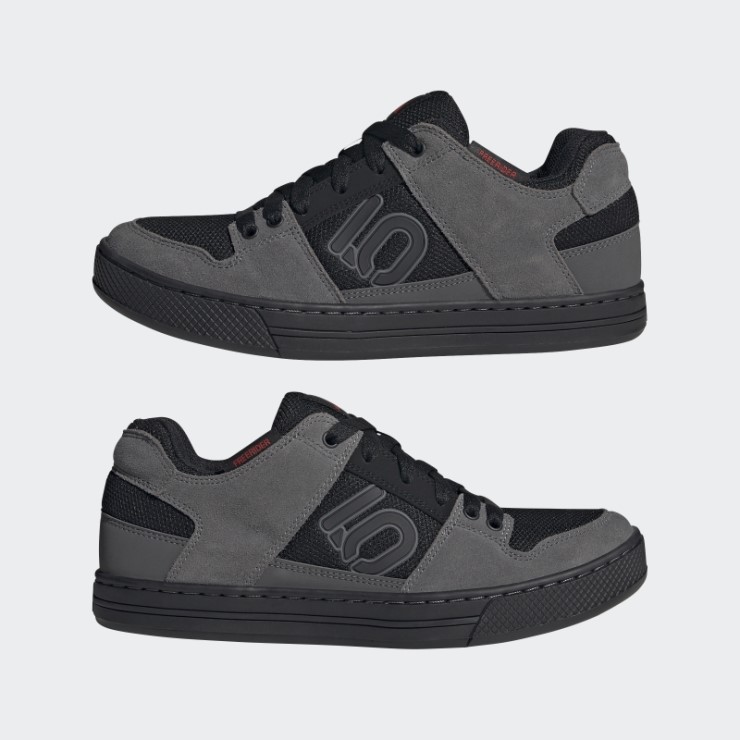Adidas Five Ten Freerider Zapatos De Bicicleta De Montaña Grises