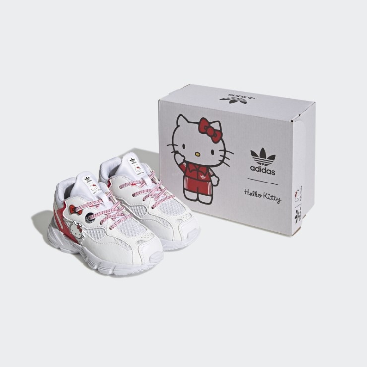 Zapatillas Adidas Hello Kitty Astir Negras