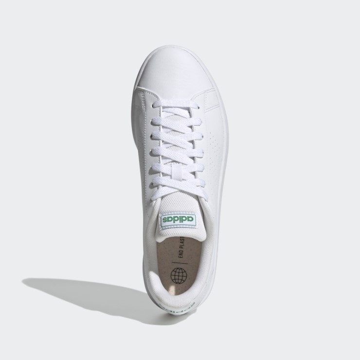 Zapatillas Adidas Blancas Advantage Base Court Lifestyle