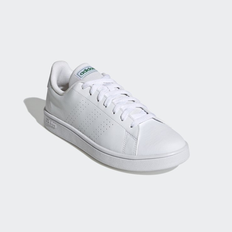 Zapatillas Adidas Blancas Advantage Base Court Lifestyle