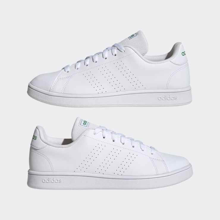 Zapatillas Adidas Blancas Advantage Base Court Lifestyle