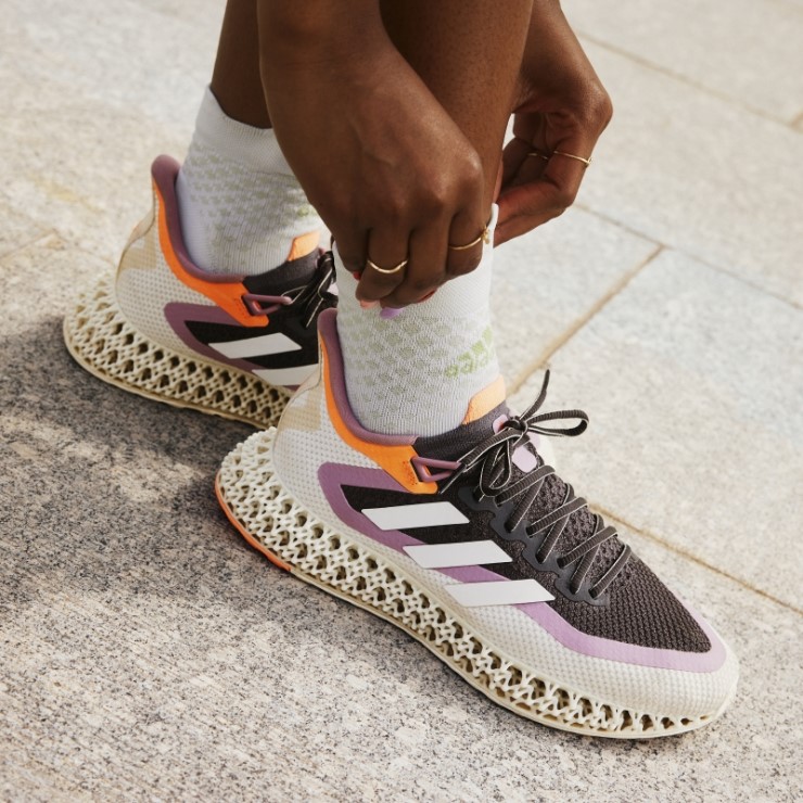 Zapatillas Adidas 4dfwd 2 Gris