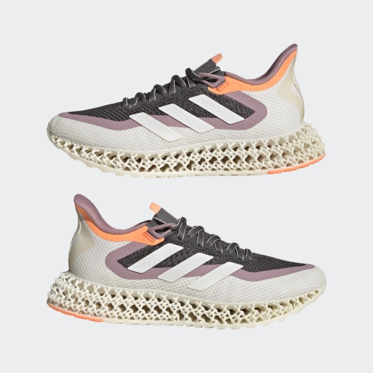 Zapatillas Adidas 4dfwd 2 Gris