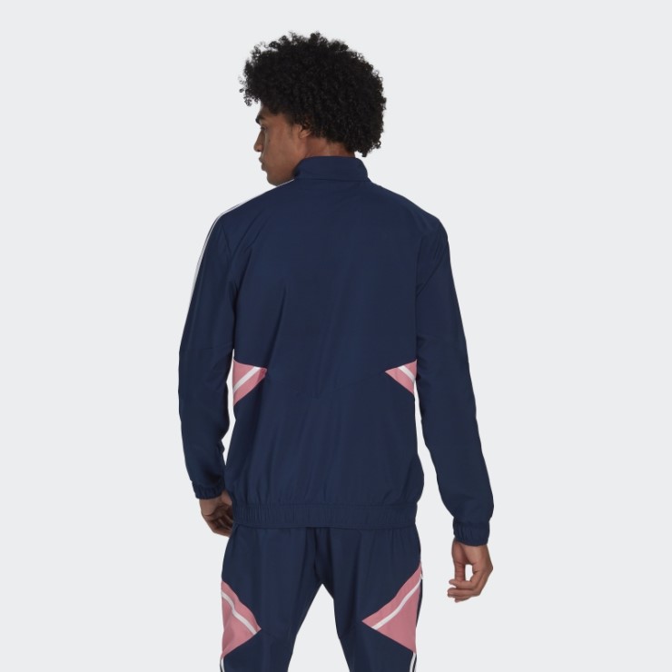 Sudadera Juventus Condivo 22 Night Indigo Adidas