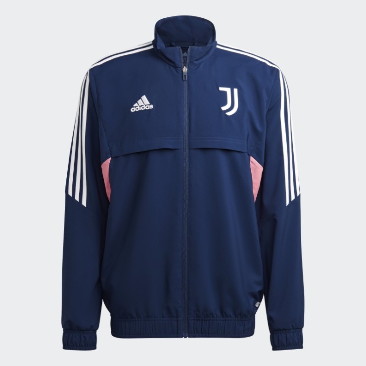 Sudadera Juventus Condivo 22 Night Indigo Adidas
