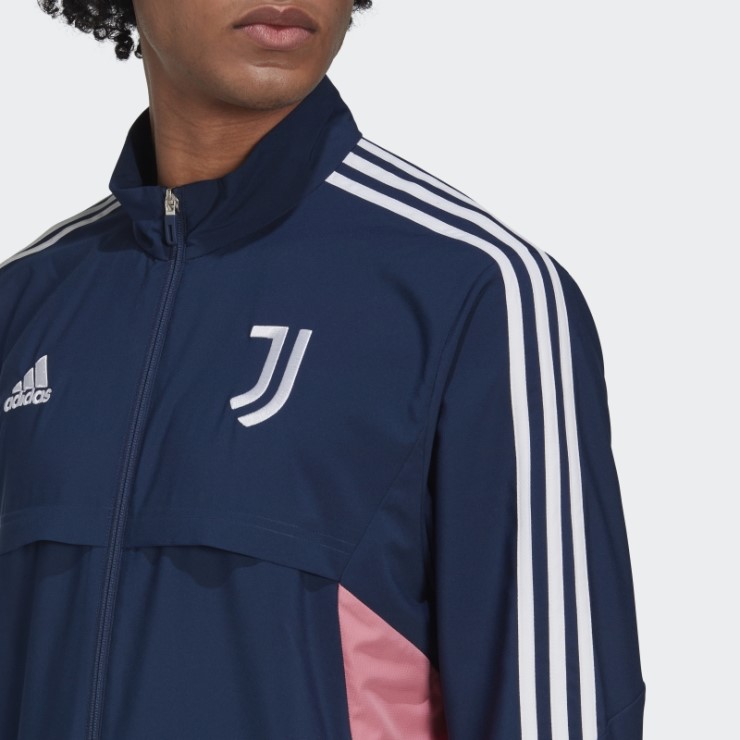 Sudadera Juventus Condivo 22 Night Indigo Adidas