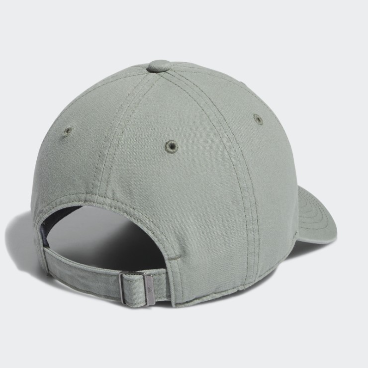 Gorra Adidas Saturday 2.0 Plus Plateada