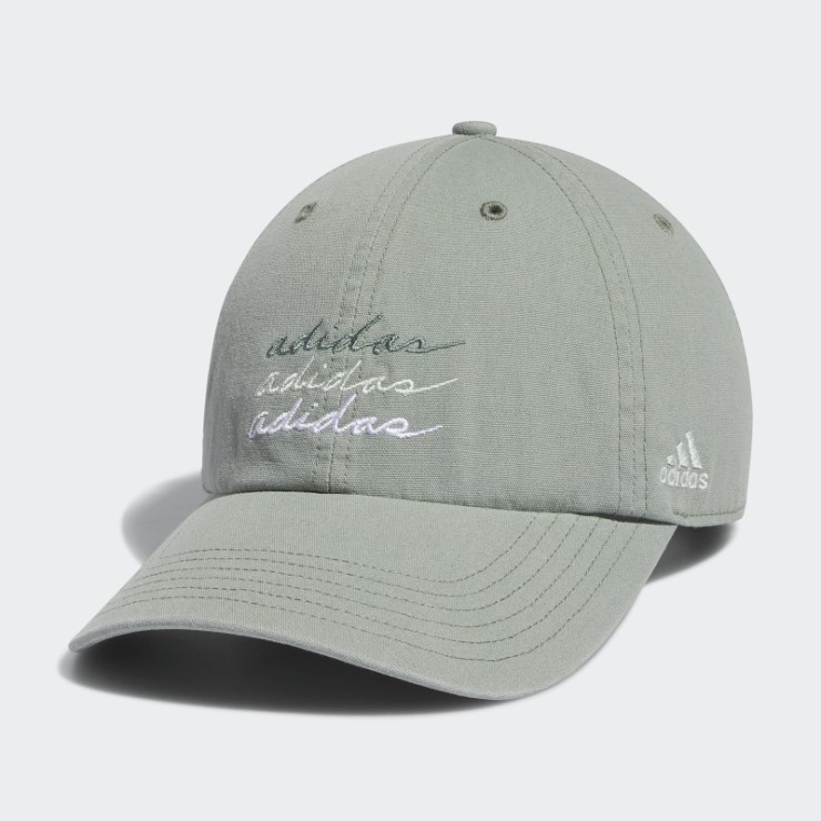 Gorra Adidas Saturday 2.0 Plus Plateada