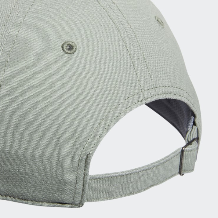 Gorra Adidas Saturday 2.0 Plus Plateada