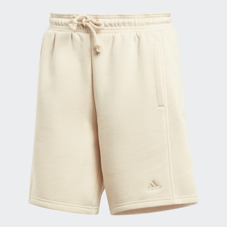 Sand Adidas All Szn Pantalones Cortos De Vellón