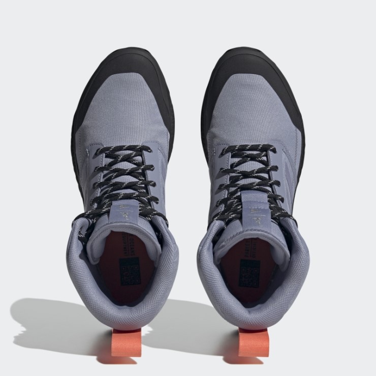 Adidas Terrex Freehiker Xploric Gore-tex Parley Plateadas Violetas