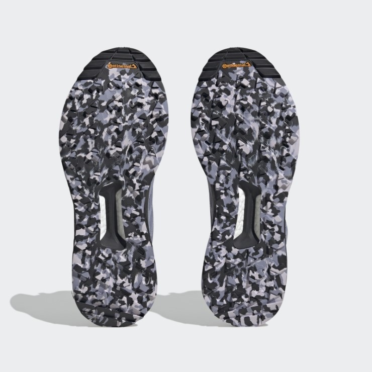 Adidas Terrex Freehiker Xploric Gore-tex Parley Plateadas Violetas