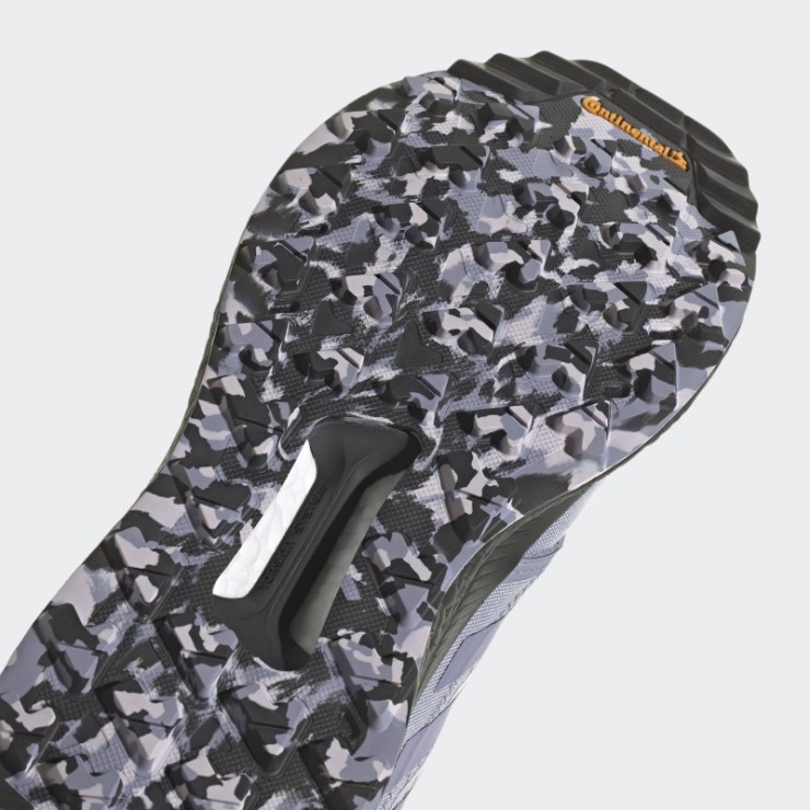 Adidas Terrex Freehiker Xploric Gore-tex Parley Plateadas Violetas