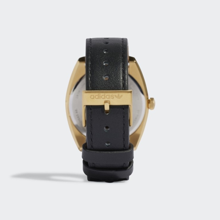 Edición Uno Reloj Adidas Oro Metalizado