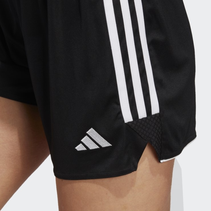 Pantalón Corto Adidas Tiro 23 Liga Blanco