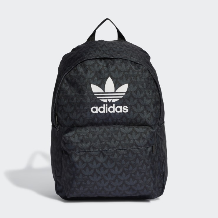 Mochila Adidas Monogram Clasica Negra