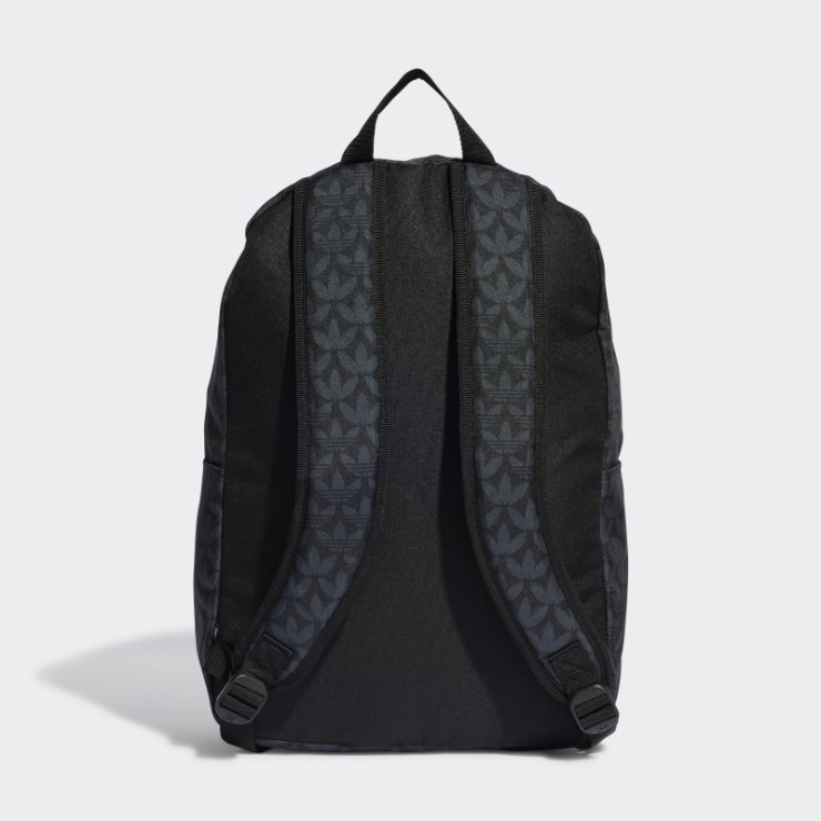 Mochila Adidas Monogram Clasica Negra
