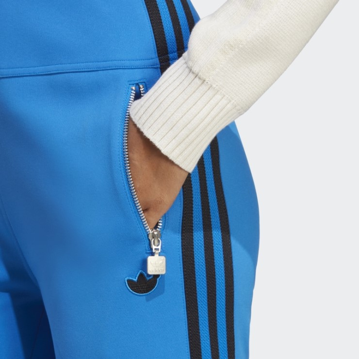 Pantalón De Chándal Blue Bird Adidas Blue Version