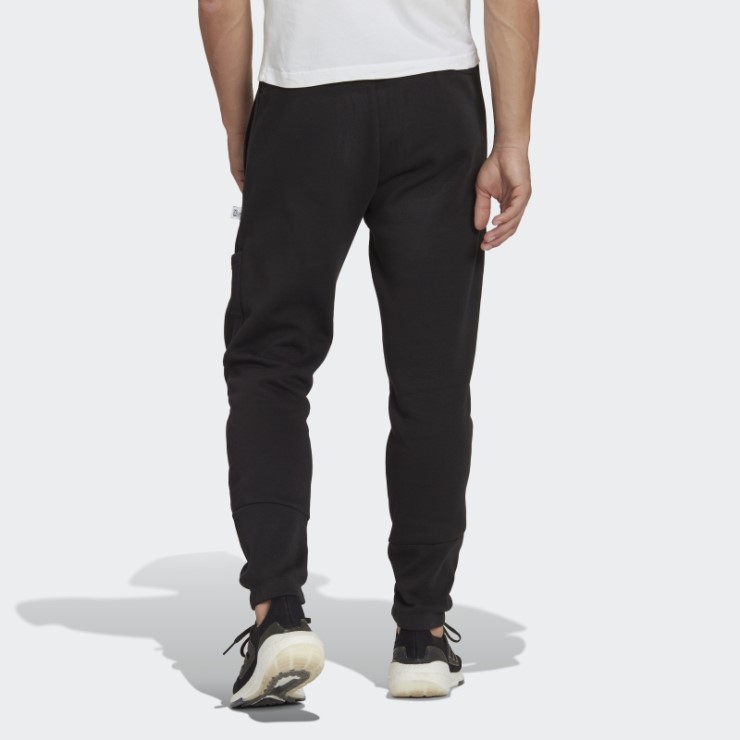 Adidas Pantalones Cargo De Forro Polar Con íconos Futuros